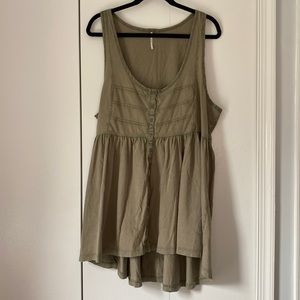 Free People Summer Dress